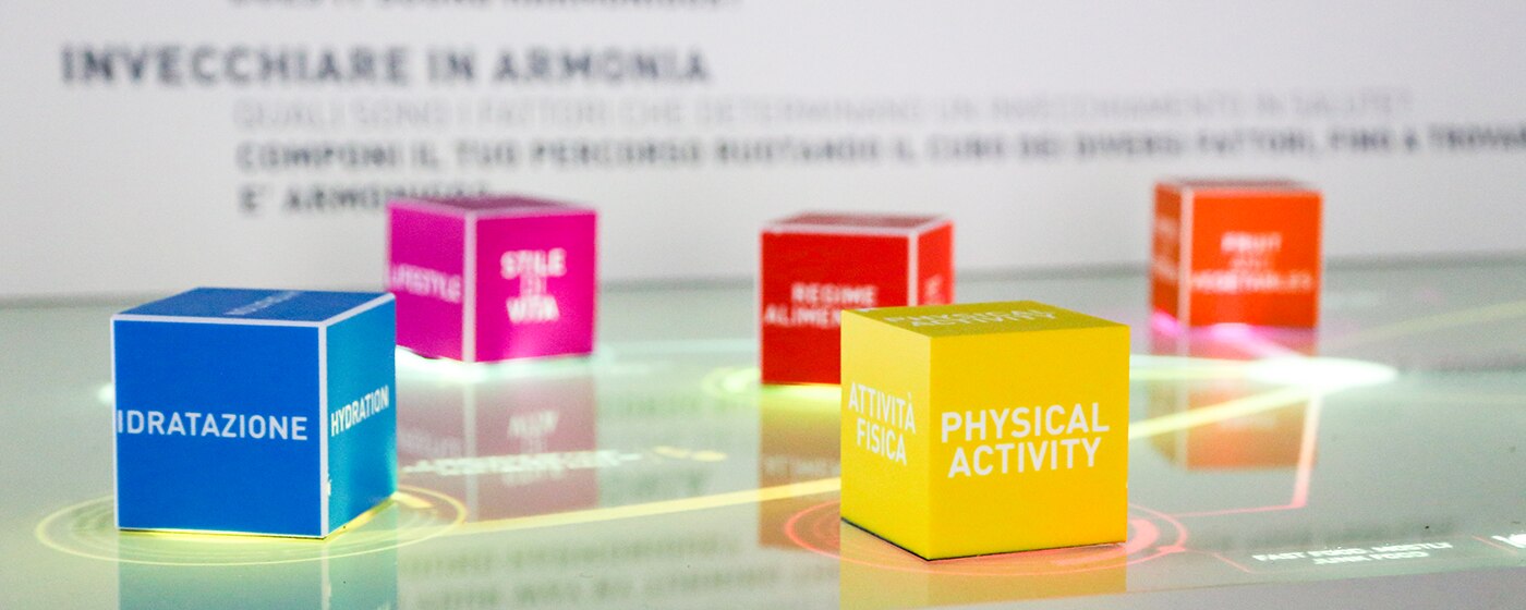 nestle activities